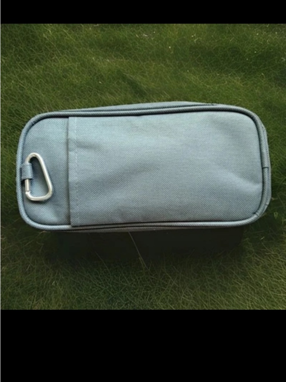 YOUNG LIVING Carrying Case Active & Fit Essential Oils Zip Around Travel Bag NEW - Picture 3 of 5